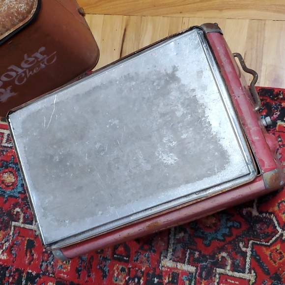 💥SOLD💥Coca-Cola Cooler - Picture 7 of 11